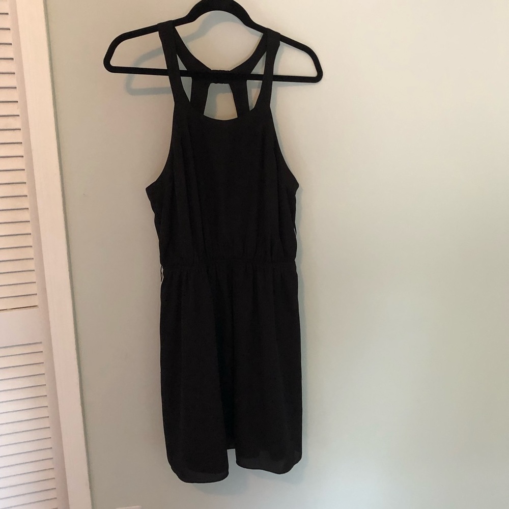 Express Little Black Dress